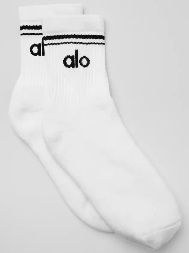 Unisex Half-Crew Throwback Sock