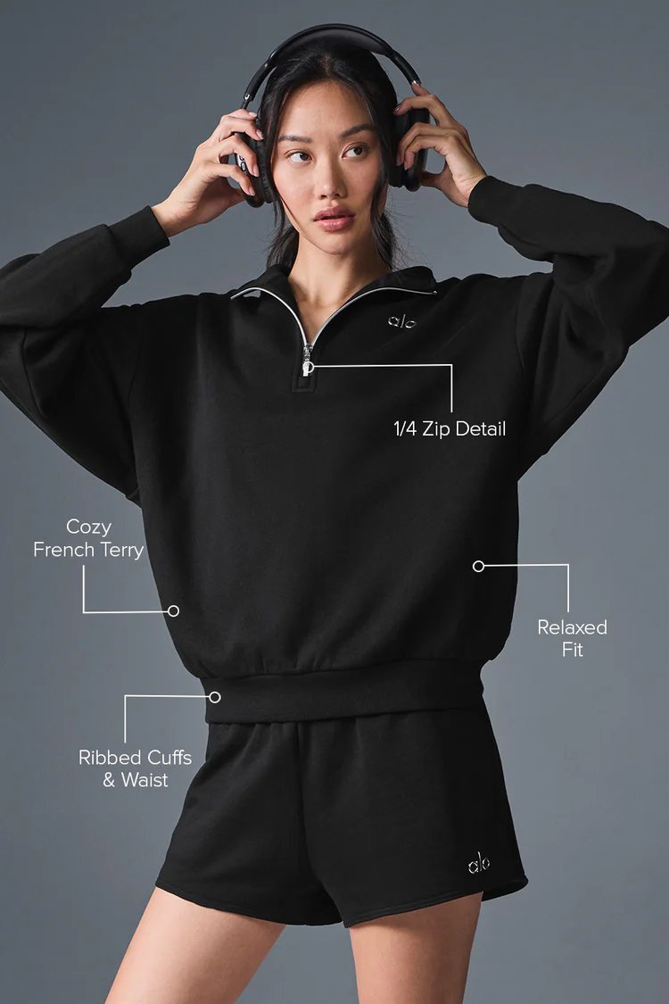 Accolade 1/4 Zip Pullover – Image 2