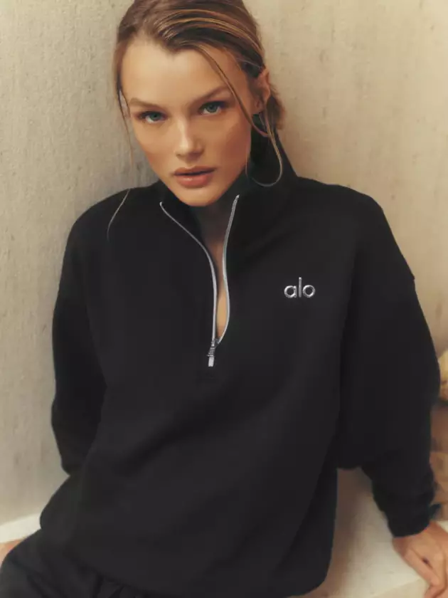 Accolade 1/4 Zip Pullover