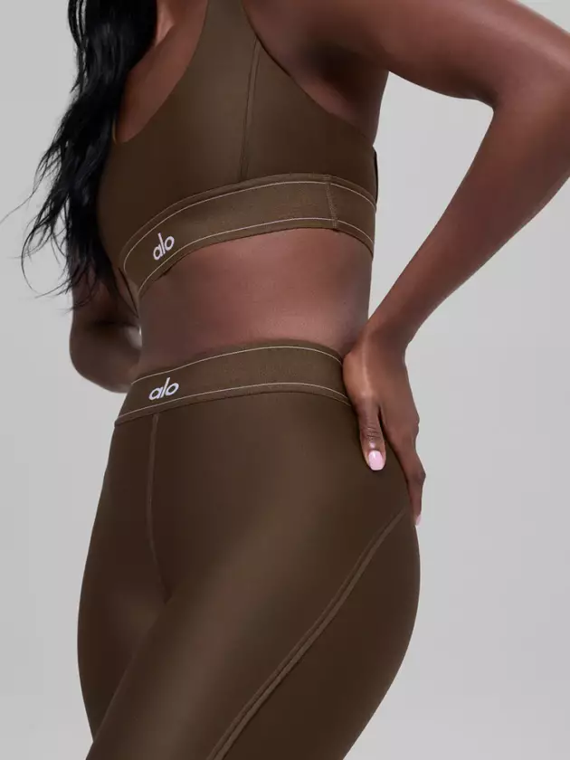 Ensemble Airlift High-Waist Suit Up